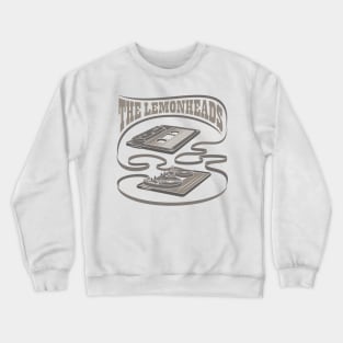 The Lemonheads Exposed Cassette Crewneck Sweatshirt